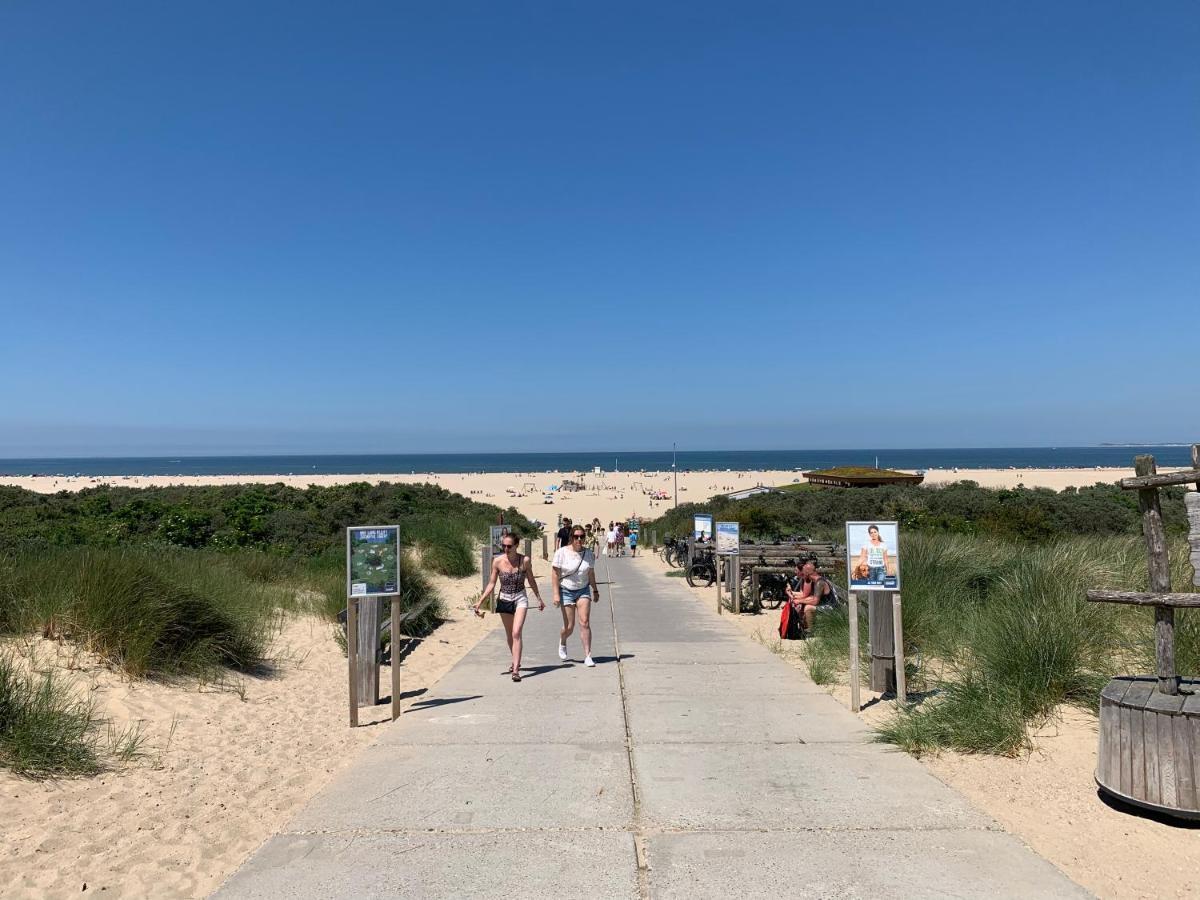Dijkhofje, Dichtbij Strand, Zee En Meer. Vrouwenpolder Exterior foto