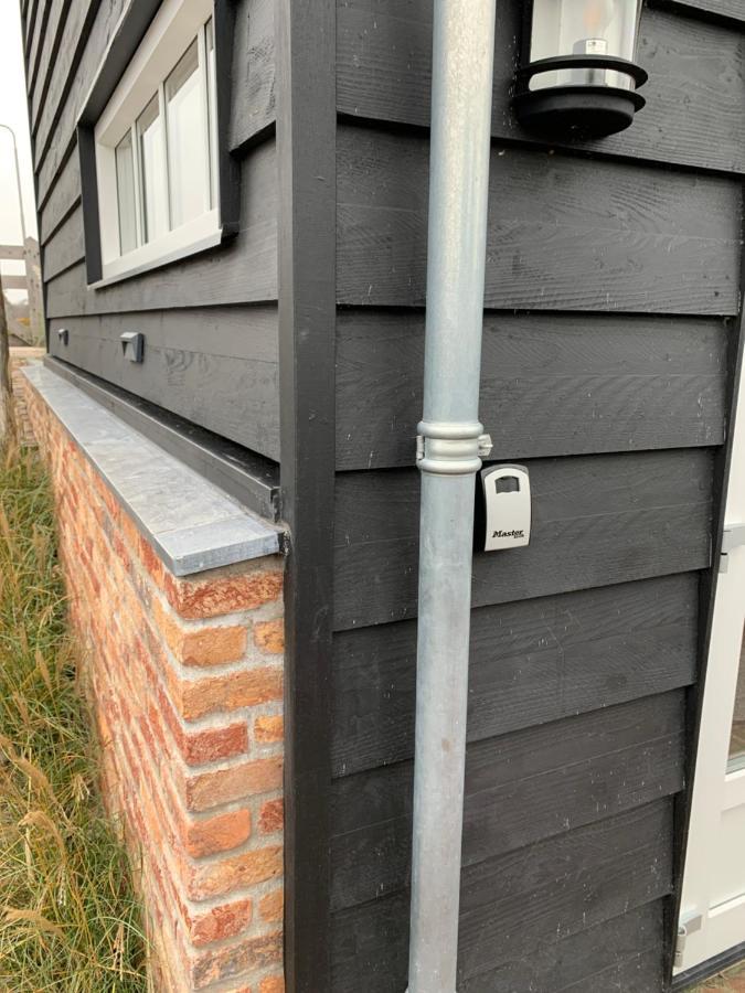 Dijkhofje, Dichtbij Strand, Zee En Meer. Vrouwenpolder Exterior foto